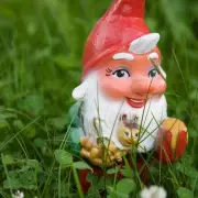 Couple Triumph in Legal Battle Over Lawn After Neighbour's Gnome Claim
