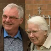 Couple Who Fostered 150 Children Moved to Tears by Alan Titchmarsh Garden Makeover