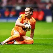 Courtois Reaches Out to Kinsky After Tottenham's Champions League Nightmare