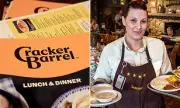 Cracker Barrel's 'Pleasing People' Mission Tested by Sales Slump and Rebrand Backlash