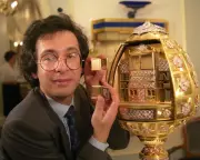 Craftsmen's Legacy: The Untold Story of the Argyle Library Egg's Creation