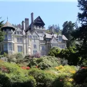Cragside: Britain's First Smart Home and Hydroelectric Marvel in Northumberland