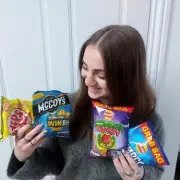 Crisp Packet Investigation Reveals Shrinkflation Impact on Popular Brands