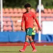 Cristiano Ronaldo Jr Faces Intense Scrutiny at Real Madrid, Mirroring Kai Rooney's Path