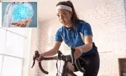 Cycling 17 Minutes Daily Boosts Brain Chemical Linked to Dementia Prevention
