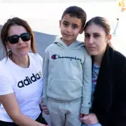 Cyprus Village Deserted After Iranian-Backed Drone Strike on RAF Base