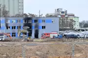 Czech Police Arrest Three in Arson Attack on Ukraine Drone Warehouse