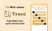 Daily Mail Launches Trace: New Addictive Word Puzzle Game