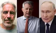 Daily Mail YouTube Show Probes Epstein-Russia Honeytrap Claims