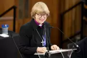 Dame Sarah Mullally Installed as First Female Archbishop of Canterbury