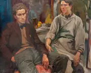 Damian Barr's Audiobook 'The Two Roberts' Revives Bohemian Artists' Tale