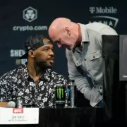 Dana White Denies Jon Jones' UFC White House Card Claims
