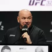 Dana White Responds to Eddie Hearn's Signing of UFC Champion Tom Aspinall