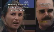 Danny Dyer's X-Rated Joke Leaves Daughter Dani Horrified on Sky Show