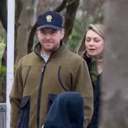 Danny Jones Skips BRITs for Wife Georgia, a Year After Maura Higgins Kiss Scandal