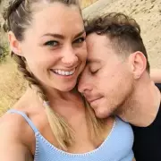 Danny Jones' Wife Georgia Celebrates His 40th with Sunny Getaway Post-Kiss Scandal