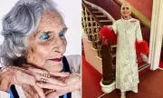 Daphne Selfe, Britain's Oldest Supermodel, Dies at 97 After Remarkable Career