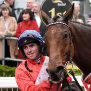 Darragh O'Keeffe Steps Up as Henry de Bromhead's New Leading Jockey at Cheltenham
