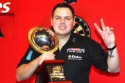 Darts Champion Adrian Lewis Unveils Secret to Three-Stone Weight Loss Transformation