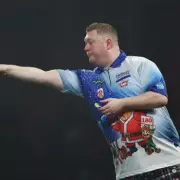 Darts Pro Ricky Evans Loses Voice After Epic Six-Hour Karaoke Marathon