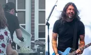 Dave Grohl Surprises Fans by Cooking BBQ at Backyard Gathering
