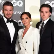 David Beckham Praises Son Cruz's Music Career Amid Family Tour Support