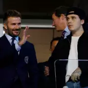David Beckham's Birthday Tribute to Son Brooklyn Amid Family Feud