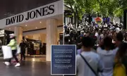 David Jones Supplier Payment Delays Spark Concern Over Retailer's Future