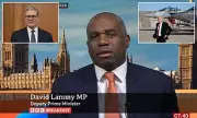 David Lammy Claims UK Strikes on Iranian Missile Sites Would Be Legal