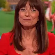 Davina McCall Breaks Down on Comic Relief Over Mother's Tragic Loss