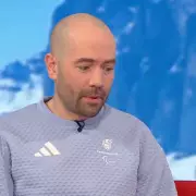 Davy Zyw Defies MND Prognosis to Make Paralympic History Eight Years Later