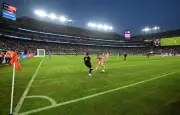 DC United's Baltimore Gamble Fails as Messi's Miami Dazzles 72,000 Fans