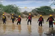 Deadly Floods Claim Five Lives in Oman as Vehicles Swept Away