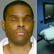 Death Row Inmate Gouged Out and Ate His Own Eyes in Bizarre Prison Protest