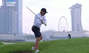 DeChambeau's Bunker Blunder Goes Viral as LIV Golf Event Contrasts with PGA Tragedy