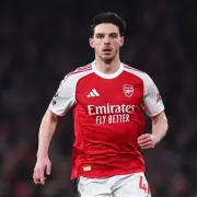 Declan Rice Dismisses Critics of Arsenal's Set Piece Tactics as 'Jealous'