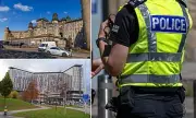 Dedicated Police Officers Deployed at Glasgow Royal Infirmary Amid Rising Violence