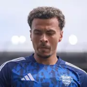 Dele Alli Returns to Tottenham Training as He Seeks New Club Contract