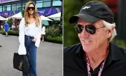Delta Goodrem Stuns at F1 Grand Prix Amid Eurovision Announcement