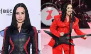 Demi Lovato Defends Heart Attack Performance at Heart Health Event