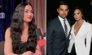 Demi Lovato Reflects on Past Age-Gap Relationship with Wilmer Valderrama