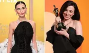 Demi Moore's Awkward Oscars Reunion with Mikey Madison Looms