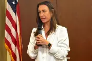 Democrat Emily Gregory Flips Florida House Seat in Trump's Mar-a-Lago District