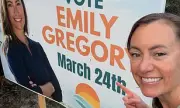 Democrat Emily Gregory Flips Trump's Mar-a-Lago District in Florida Special Election