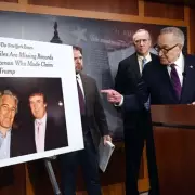 Democrats Demand Trump Testify on Epstein Allegations After New FBI Files Emerge