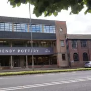 Denby Pottery Faces Administration Threat, Over 500 Jobs in Jeopardy
