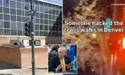 Denver Pedestrian Signals Hacked to Broadcast Hateful Messages About President