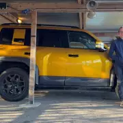 Denza B5 vs Land Rover Defender: Chinese 4x4 Surprises in Head-to-Head Test