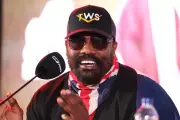 Derek Chisora on Retirement, Sambuca, and Boxing's 'Scumbag' Beauty