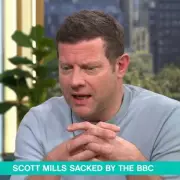Dermot O'Leary Breaks Silence on Scott Mills' Sudden BBC Radio 2 Exit